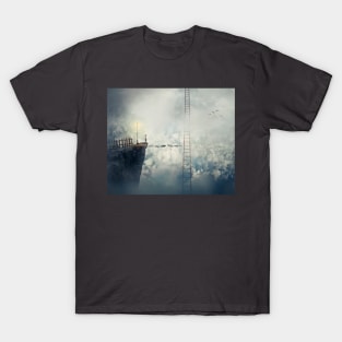 reach the ladder T-Shirt